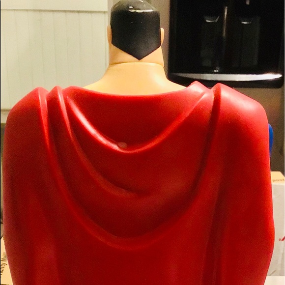 Justice League 10” Superman Mattel - Picture 8 of 12